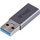 Adapter  USB A to USB C - YENKEE YTC 020