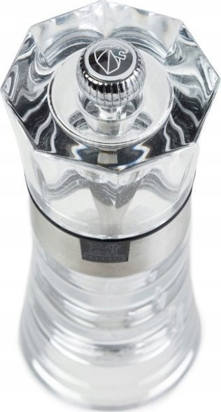 Mulli kripë Peugeot Oslo, akrilik, inoks, transparent