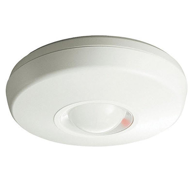 Sensor lëvizjeje tavanor Optex FX-360, mbulim 360°, për ambiente të brendshme, i bardhë