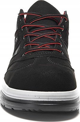 Këpucë pune Elten NED XX10 Black Low, ESD, S2, të zeza