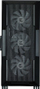 Kuti kompjuteri Zalman I3 Neo ARGB, ATX Mid Tower, xham i temperum, e zezë