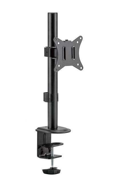 Mbajtëse monitori Gembird MA-D1-02, 17-32", 9kg, e zezë