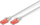 Kabllo rrjeti Digitus CAT 6 U UTP Patch Cord LSZH, përçues bakri, e kuqe