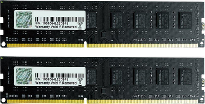 Memorie G.Skill NS, DDR3, 8 GB, 1333 MHz, CL9, F31333C9D8GNS