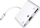 Adapter HUB Microconnect LIGHT-HUB2, Lightning 3 në 1, i bardhë