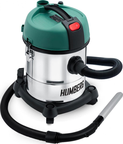Thithëse elektrike Humberg HM-400, 1200W, e zezë / e hirtë / e gjelbër