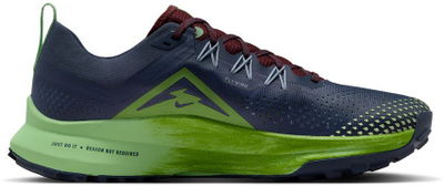 Патики за трчање Nike React Pegasus Trail 4, машки, сино–зелени