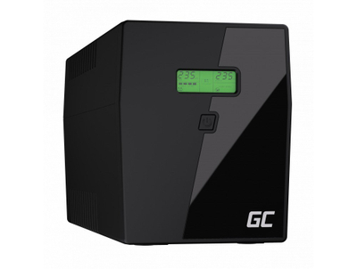 UPS Green Cell UPS09, Line Interactive, me ekran LCD, i zi