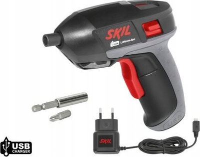 Kaçavidë pa kabllo SKIL 2636, 3.6V, 1.5Ah Li Ion