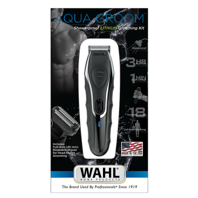 Makinë rroje Wahl Aqua Groom 9899-016
