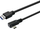 Kabllo USB VivoLink USB A në USB C, 5m, e zezë