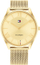 Orë dore për meshkuj Tommy Hilfiger Becker 1710515, e artë