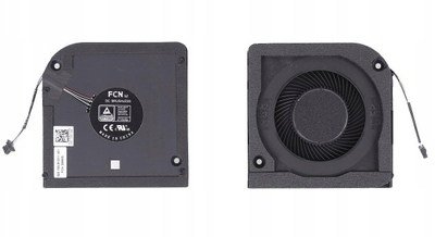 Ventilator ftohës CPU Dell Latitude, origjinal, për laptop