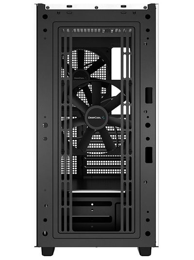 Kasa Deepcool CK500 ATX, e bardhë
