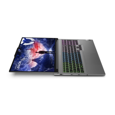 Laptop gaming Lenovo Legion 5 16IRX9, Intel Core i7, 16" WQXGA 165Hz, RTX 4060, 16GB RAM, 512GB SSD, gri