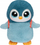 Lodër interaktive Little Live Pets Walking Penguin COBI 26535, 25 tinguj, blu