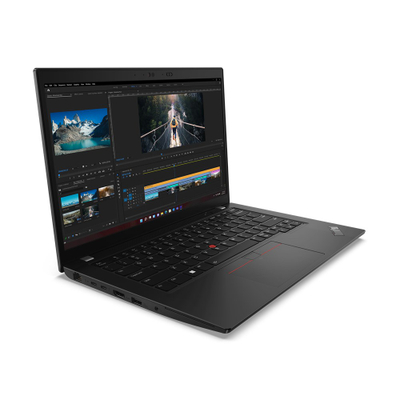 Laptop Lenovo ThinkPad L14 G4, Intel Core i7, ekran 14\" FHD, 8GB 512GB, i zi
