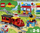 Set LEGO Duplo (10874) - Tren, 59 pjesë