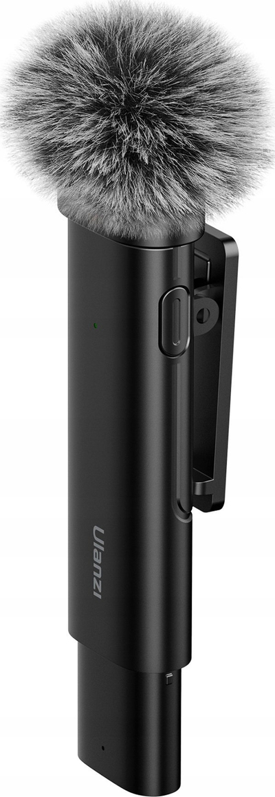 Mikrofon wireless Ulanzi WM-10-T, USB C, për telefona