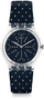 Orë dore Swatch Flocon GE262