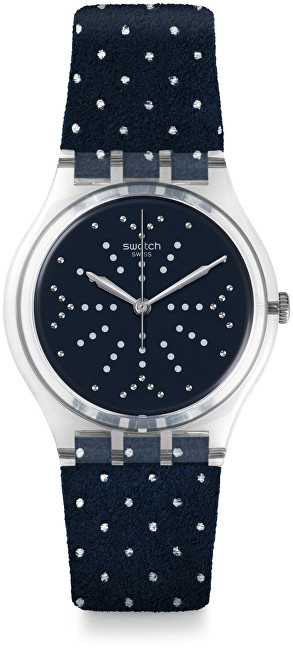 Orë dore Swatch Flocon GE262