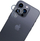 Mаска од калено стакло за леќи 3MK Hardy Lens Protection Pro, за iPhone 16 Pro и 16 Pro Max, сребрено титан