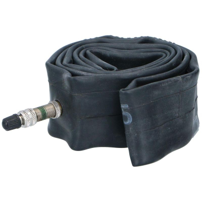 Gomë e brendshme biçiklete Bicycle Gear 28", ETRTO 37‑622, valvul Dunlop 33mm, e zezë