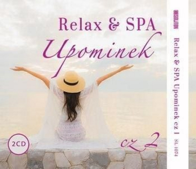 Album muzikor Soliton Relax and SPA Upominek cz 2, 2CD, WAV