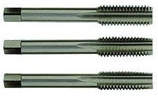 Set tapa Tivoly M8, standard metrike, 3 copa, metalik