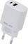 Karikues prizë Beline BLN2CB20, 20W, USB C edhe USB A, i bardhë