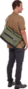 Çantë crossbody Thule Paramount PARACB-3114, 14L, që s’e ha uji, jeshile