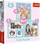 Puzzle Trefl 3in1 Sweet Kittens, set për fëmijë, 3 puzzle me kotele, shumëngjyrësh
