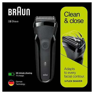 Makinë rroje Braun Series 3 300S