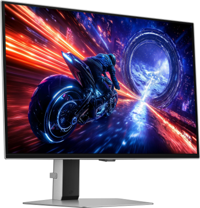 Monitor gaming Samsung Odyssey OLED G60SF, 27", OLED, i zi