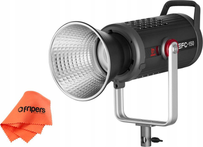 Dritë LED Jinbei EFC-150 RGB, 150W, 19 efekte drite, e zezë