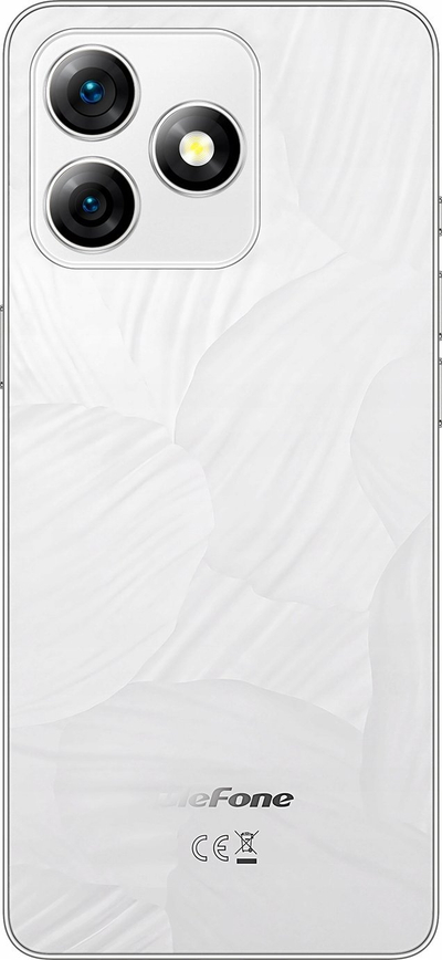 Telefoni Ulefone Note 18 Ultra, 6.78" FHD+, 5450mAh, i bardhë