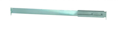 Аксесоар за рак Lanview RAX130ZN, за кабинети 19", капацитет 100kg, метален
