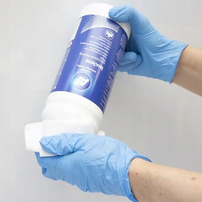 Solucion pastrimi AF Isoclene, izopropanol 99.7%, 1L