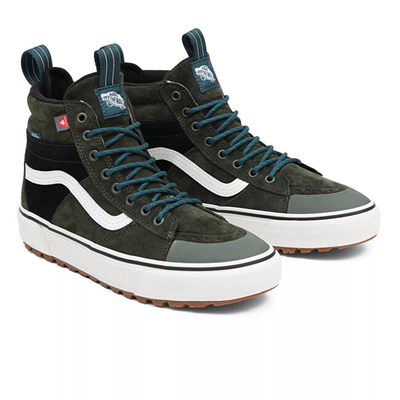 Atlete për meshkuj Vans SK8-Hi MTE-2, të gjelbra