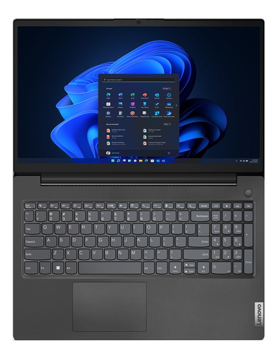 Laptop Lenovo V15 G4 AMN, 15.6" FHD, Ryzen 3 7320U, RAM 16GB, SSD 512GB, gri