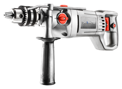 Shpuese me goditje Graphite 58G712, 1050 W