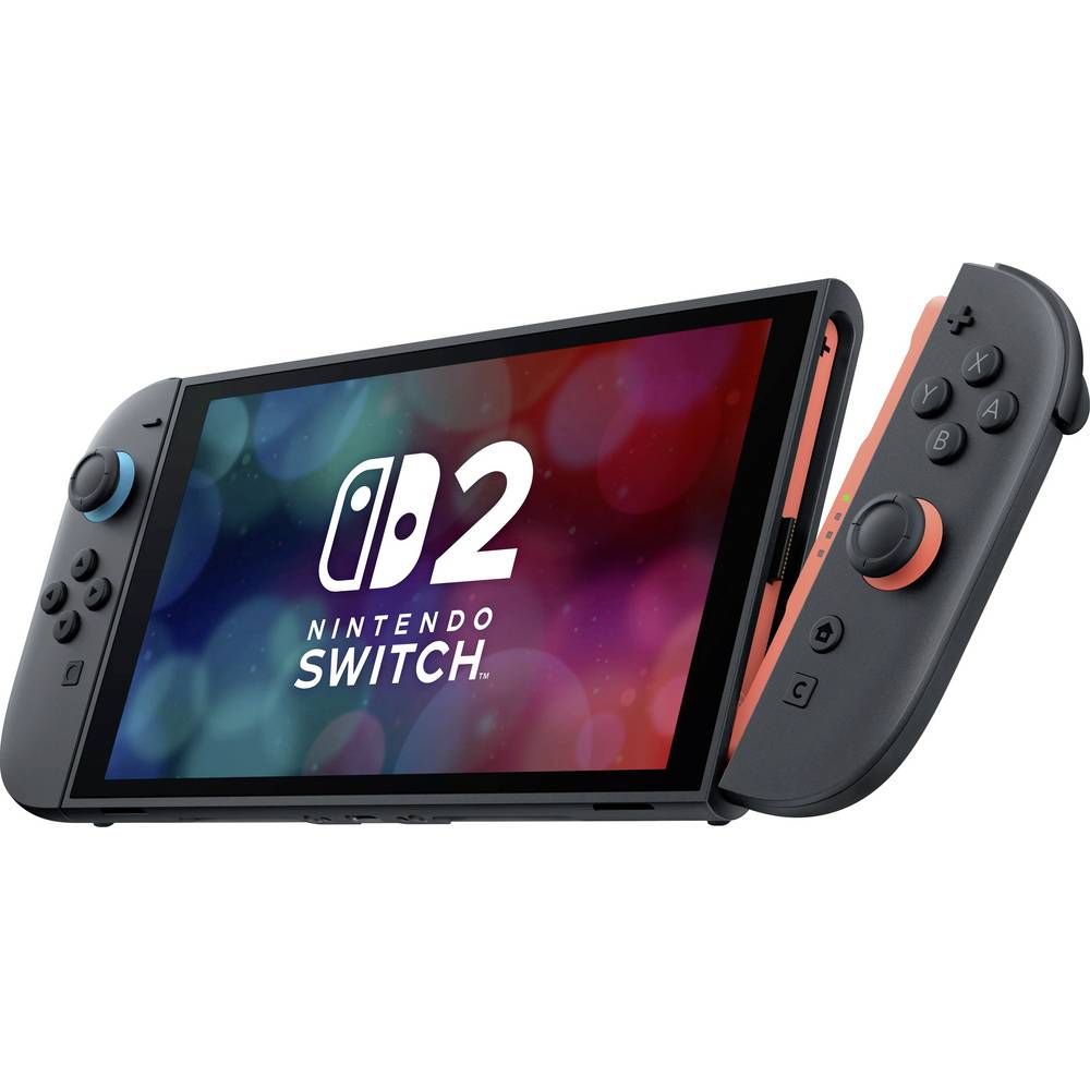 Konzolë Nintendo SWITCH 2, 7.9", 256GB, e zezë 2
