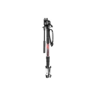 Manfrotto Element MII Monopod Video me kokë të lëngshme