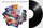 Gramofon ION Liam Gallagher & John Squire, vinil, stereo, i bardhë