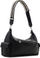 Çantë për femra Desigual Bag Half Logo Banana Bag, e zezë