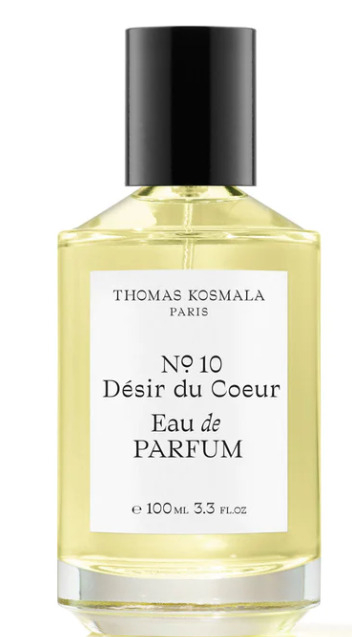 Eau de Parfum Thomas Kosmala No. 10 Desir Du Coeur