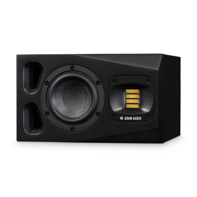 Monitor aktiv studio ADAM Audio A4V, 2 rruge, 130W, i zi