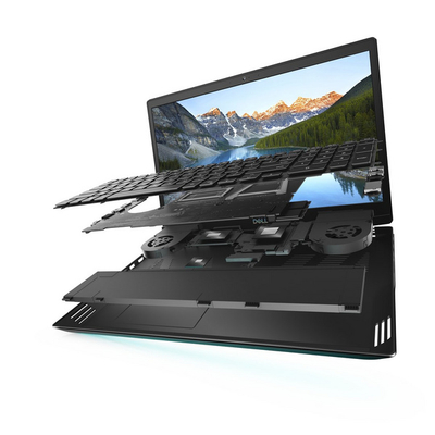 Laptop DELL G5 5500 Black, 15.6", Intel Core i5, 8GB RAM, 1TB SSD, Intel® UHD Graphics, i zi