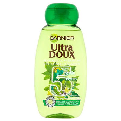 Shampo për flokë rigjallërues Garnier