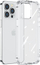 Këllëf telefoni Joyroom Defender JR-14H4 për iPhone 14 Pro Max, me grep mbajtës, transparent
